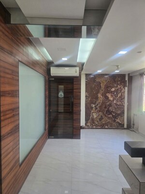 Staircase in  Office Space at Ram Building, Naupada – for Rent