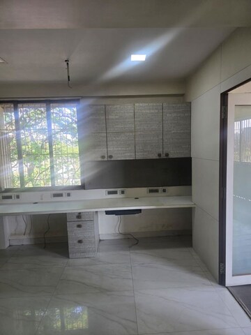 Kitchen in  Office Space at Ram Building, Naupada – for Rent