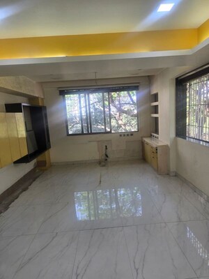 Living Room in  Office Space at Ram Building, Naupada – for Rent