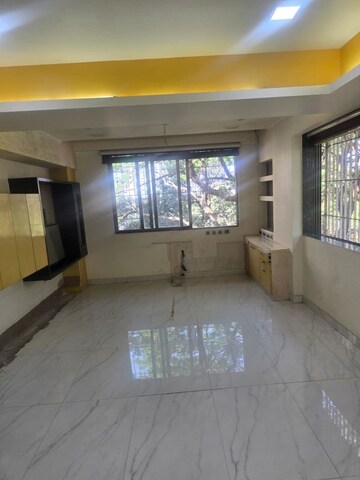 Living Room in  Office Space at Ram Building, Naupada – for Rent