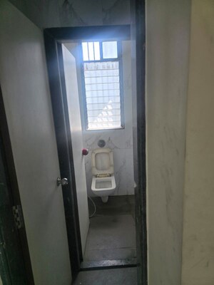 Bathroom in  Office Space at Ram Building, Naupada – for Rent