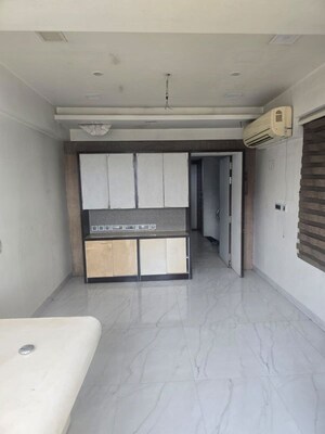 Building Lobby in  Office Space at Ram Building, Naupada – for Rent