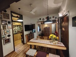 2 BHK Apartment For Rent in Shilpa Apartment Santacruz West