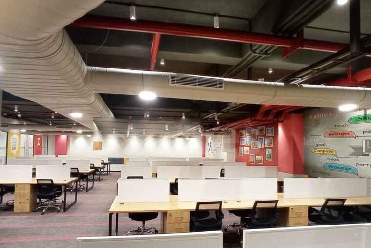 Team Area, andheri east Commercial Office Space 4600 Sq.Ft. In Andheri East Mumbai 10073877
