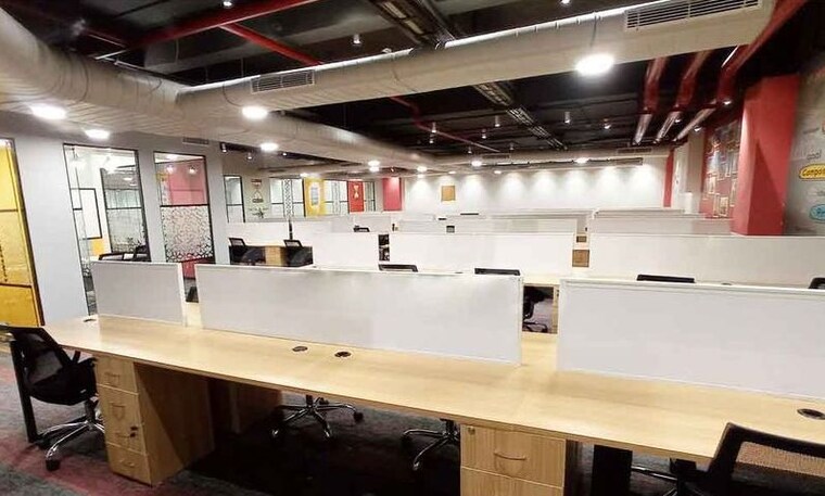 Team Area, andheri east Commercial Office Space 4600 Sq.Ft. In Andheri East Mumbai 10073877