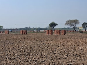 Plot Area in  Plot at Modipuram – for Sale