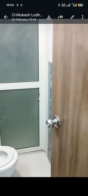 Furnished Amenities in 1 BHK Apartment at Lodha Amara, Kolshet Road – for Rent