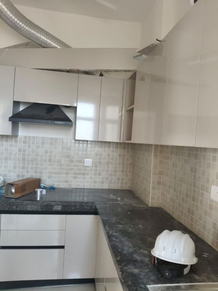 Kitchen, godrej-nature-plus 2.5 Bedroom 1515 Sq.Ft. Apartment In Sohna Sector 33 Gurgaon 10073907