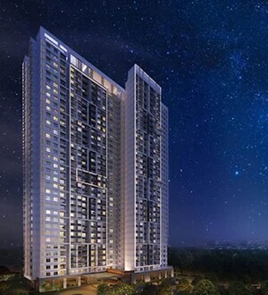 3 BHK Apartment – Exterior View View at Karle Vario Homes, Hebbal - for Sale