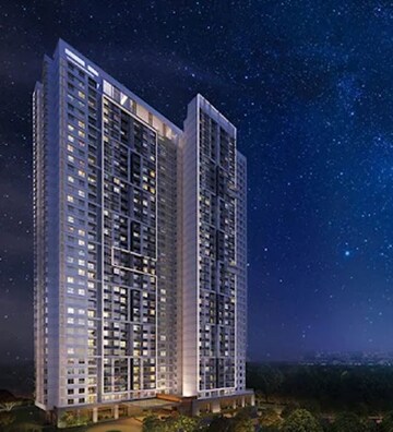 3 BHK Apartment – Exterior View View at Karle Vario Homes, Hebbal - for Sale