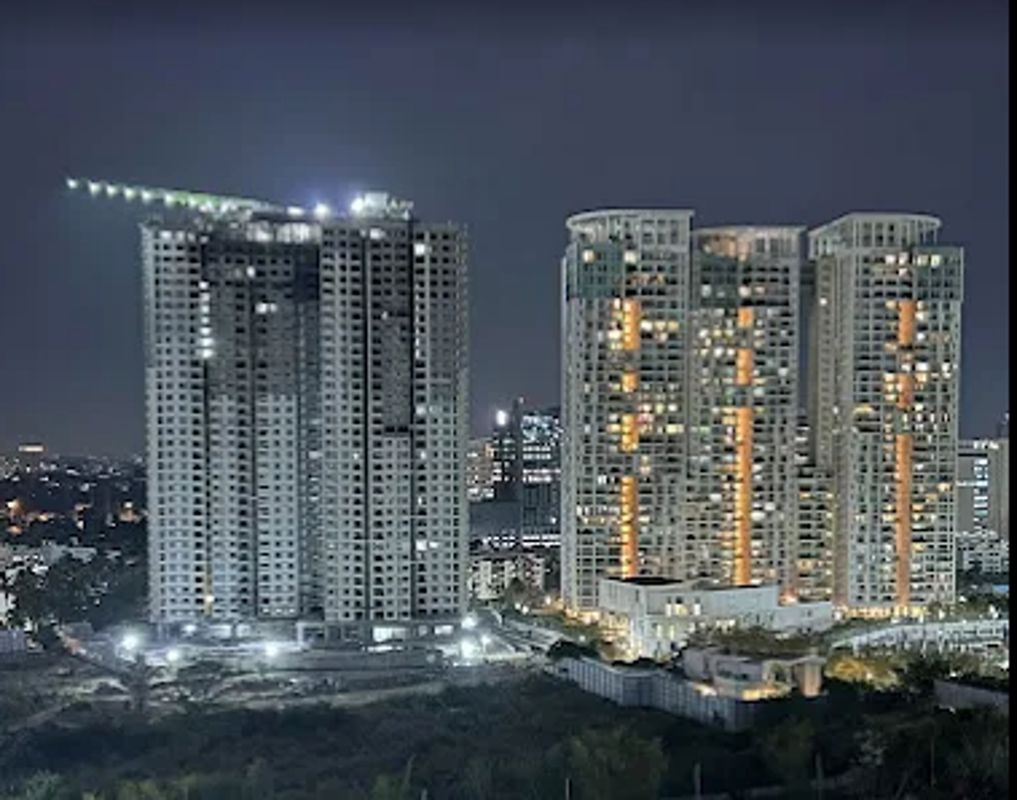 3 BHK + Pooja Room 1655 Sq.Ft. Apartment in Karle Vario Homes