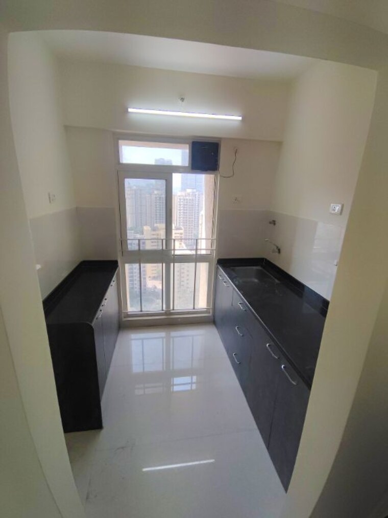 Kitchen, vijay-orovia 1 Bedroom 484 Sq.Ft. Apartment In Ghodbunder Road Thane 10073924