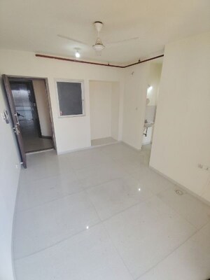 Building Lobby in 1 BHK Apartment at Vijay Orovia, Ghodbunder Road – for Rent