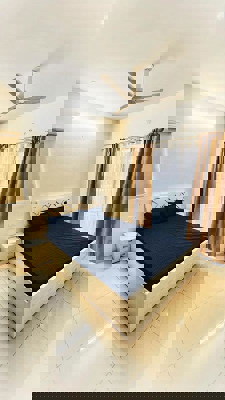 3 BHK + Store Room 1050 Sq.Ft. Apartment in Shapoorji Pallonji Vahana Yahavi Phase 1