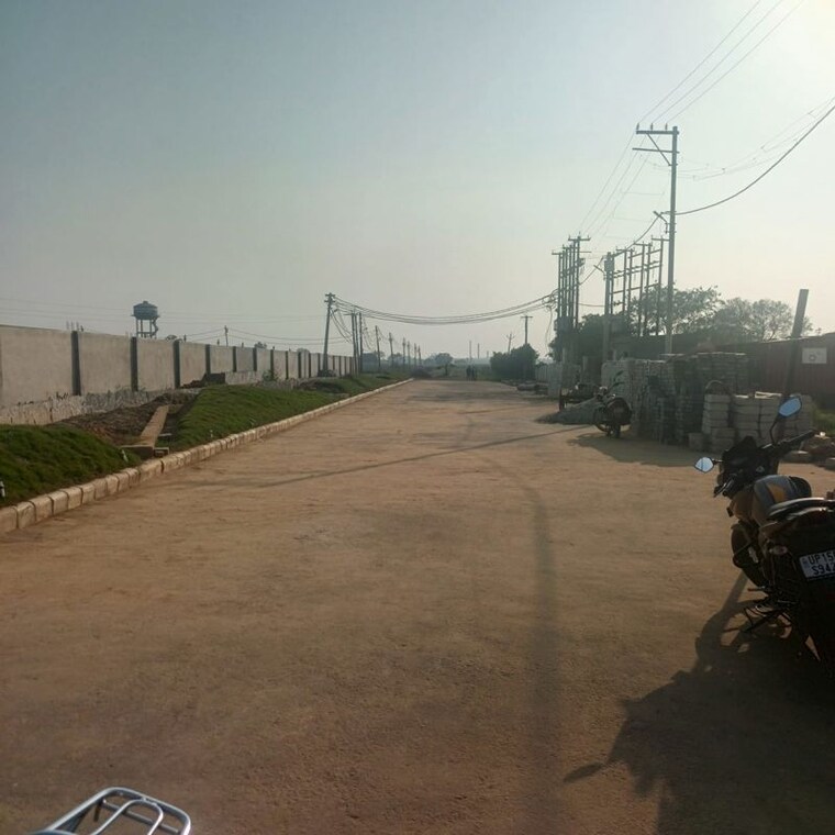 Exterior View, modipuram  152 Sq.Yd. Plot In Modipuram Meerut 10073930