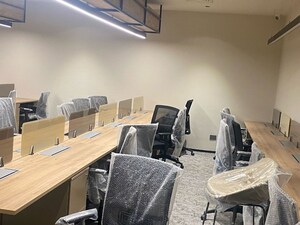 Team Area in  Office Space at Madhapur – for Rent