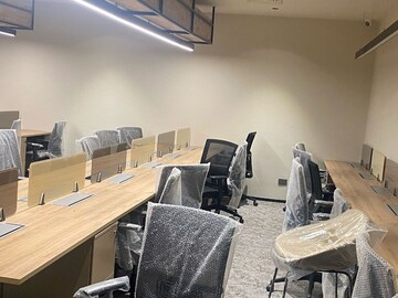 Team Area in  Office Space at Madhapur – for Rent