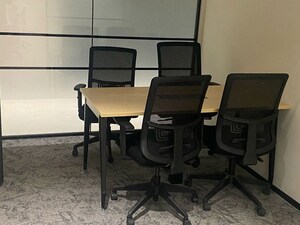 Team Area in  Office Space at Madhapur – for Rent