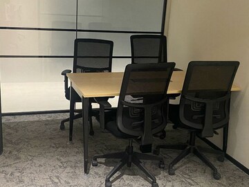 Team Area in  Office Space at Madhapur – for Rent