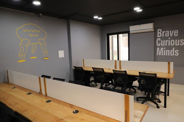 Team Area, chakala Commercial Office Space 2570 Sq.Ft. In Chakala Mumbai 10073815
