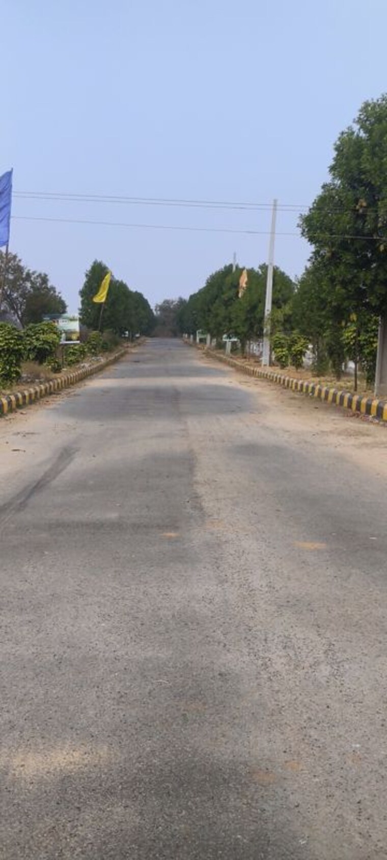 Exterior View, shadnagar  110 Sq.Yd. Plot In Shadnagar Hyderabad 10073945