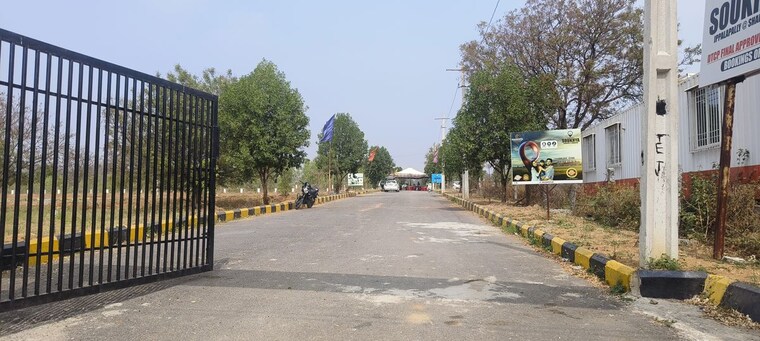 Exterior View, shadnagar  110 Sq.Yd. Plot In Shadnagar Hyderabad 10073945