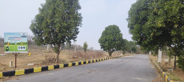 undefined, shadnagar  110 Sq.Yd. Plot In Shadnagar Hyderabad 10073945