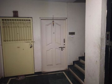 Bathroom in 2 BHK Apartment at Lunkad Goldcoast, Viman Nagar – for Rent