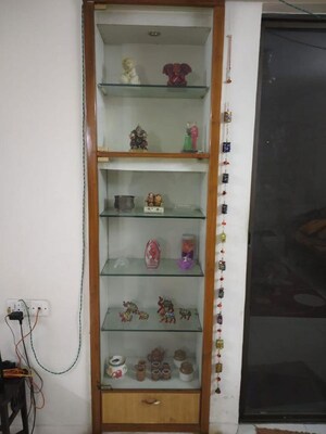 Furnished Amenities in 2 BHK Apartment at Lunkad Goldcoast, Viman Nagar – for Rent