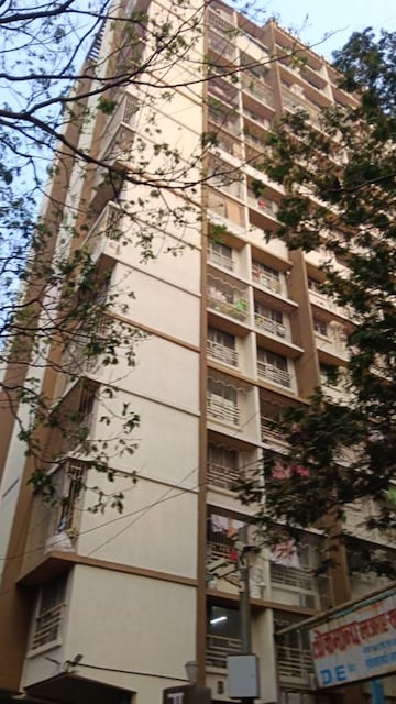 1 BHK Apartment – Exterior View View at Rajlaxmi Residency Khar East, Khar East - for Rent
