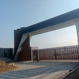  Plot – Exterior View View at Modipuram - for Sale