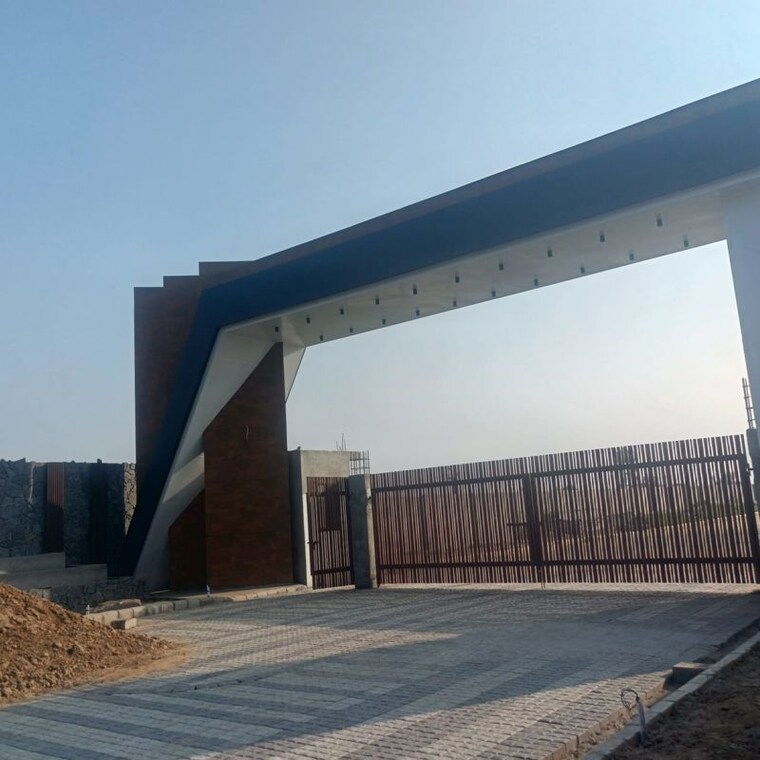 Exterior View, modipuram  120 Sq.Yd. Plot In Modipuram Meerut 10073958