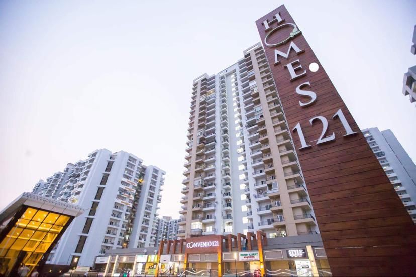 2 BHK Apartment For Rent in Homes 121