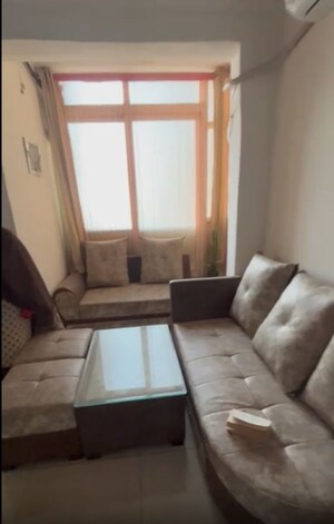 Living Room in 2 BHK Apartment at Homes 121, Sector 121 – for Rent
