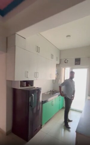 Kitchen in 2 BHK Apartment at Homes 121, Sector 121 – for Rent