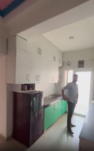 Kitchen in 2 BHK Apartment at Homes 121, Sector 121 – for Rent