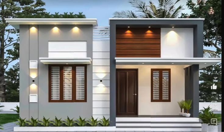 2 BHK + Pooja Room,Study Room Villa For Sale in Jigani