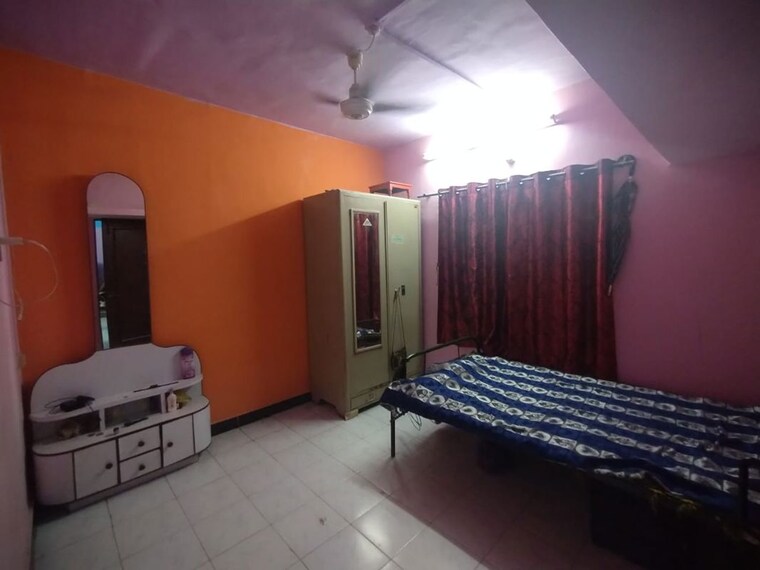 Bedroom, sankalp-sahanivas 1 Bedroom 450 Sq.Ft. Apartment In Goregaon East Mumbai 10073975