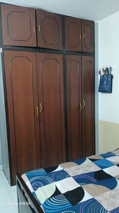 1 BHK + Pooja Room Apartment For Rent in Sankalp Sahanivas