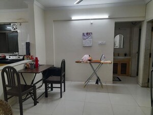 Dining area in 2 BHK Apartment at Lunkad Goldcoast, Viman Nagar – for Rent