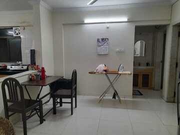 Dining area in 2 BHK Apartment at Lunkad Goldcoast, Viman Nagar – for Rent