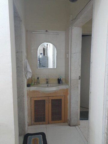 Bathroom in 2 BHK Apartment at Lunkad Goldcoast, Viman Nagar – for Rent