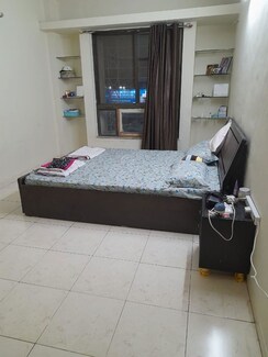 2 BHK + Pooja Room,Study Room,Extra Room Apartment For Rent in Lunkad Goldcoast