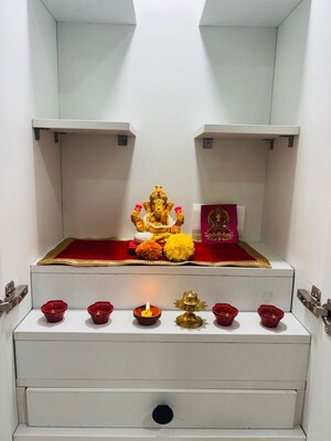 Furnished Amenities in 2 BHK Apartment at Ahad Serenity, Rayasandra – for Sale