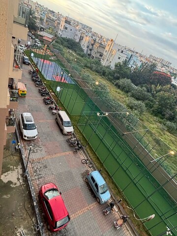 2 BHK Apartment – Exterior View View at Ahad Serenity, Rayasandra - for Sale