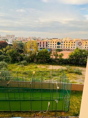 2 BHK Apartment – Exterior View View at Ahad Serenity, Rayasandra - for Sale