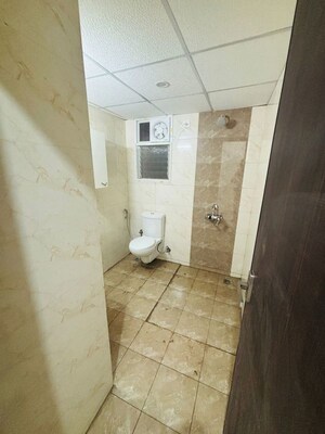 Bathroom in 2 BHK Apartment at Ahad Serenity, Rayasandra – for Sale