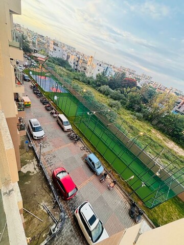 2 BHK Apartment – Exterior View View at Ahad Serenity, Rayasandra - for Sale