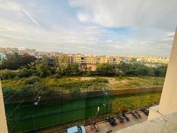 Plot Area in 2 BHK Apartment at Ahad Serenity, Rayasandra – for Sale