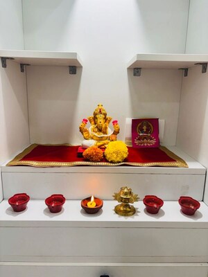 Furnished Amenities in 2 BHK Apartment at Ahad Serenity, Rayasandra – for Sale